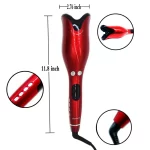 Auto Hair Curling Iron Ceramic Rotating Air Curler Air Spin Wand Styler Curl Machine Magic Hair Curler Automatic Hair Curler