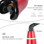 Auto Hair Curling Iron Ceramic Rotating Air Curler Air Spin Wand Styler Curl Machine Magic Hair Curler Automatic Hair Curler