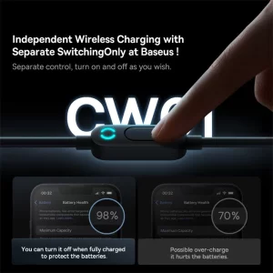 Baseus Car Magnetic Phone Holder Wireless Charging Stand Cigarette Lighter 25W USB C Charger 2 in 1 PD18W for iPhone 12 13 14 15
