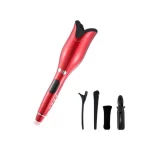 Auto Hair Curling Iron Ceramic Rotating Air Curler Air Spin Wand Styler Curl Machine Magic Hair Curler Automatic Hair Curler