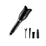 Auto Hair Curling Iron Ceramic Rotating Air Curler Air Spin Wand Styler Curl Machine Magic Hair Curler Automatic Hair Curler