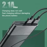 KUULAA Power Bank 10000mAh QC PD 3.0 PoverBank Fast Charging PowerBank 10000 mAh USB External Battery Charger For iPhone 14 13