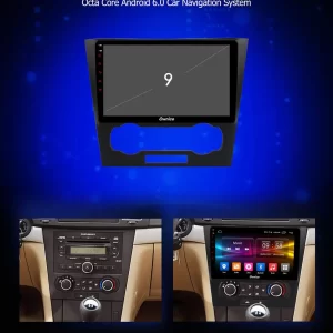 Ownice Octa Core Android 9.0 Car DVD Player  carplay Radio GPS Stereo 360 Panorama DSP 4G For Chevrolet Epica 2006 2007 – 2012