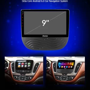 Ownice carplay 8Core Android 9.0 360 Panorama 64G ROM 4G RAM Car DVD video Player For CHEVROLET Malibu XL 2016 2017 4G LTE DSP