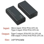Power Bank For XIAOMI 120W 200000 mAh Super Fast Charging High Capacity Power Banks Laptop Portable Battery For Samsung iPhone