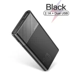 KUULAA Power Bank 10000mAh QC PD 3.0 PoverBank Fast Charging PowerBank 10000 mAh USB External Battery Charger For iPhone 14 13