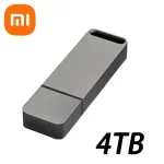 Xiaomi 16TB 8TB Flash Drive USB3.2 High Speed Transfer Metal Type C U Flash Portable Pen Flash Drive Memory Waterproof U Drive
