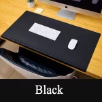 Folding Elbow Guard Wrist Guard Leather Office Desk Mat Big Mouse Pad Laptop Computer Desk Pad Gaming Mousepad Table Mat Cushion