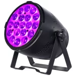 LED Zoom Par Light 250W 4in1 RGBW Stage Strobe With Sound Activated DMX512 Control For DJ Disco Party Wedding Bar Stage Lighting
