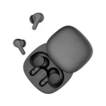 Bluetooth Headphone V5.3 Wireless TWS Earphone Touch Control Earbuds 4 Microphones ENC Noise Cancelling HD Call Customizing APP