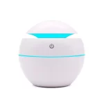 Humidifier Usb Rechargeable Air Humidifier Ultrasonic Air Humidifier Essential Oil Aromatherapy Cold Mist Machine Bedroom Office