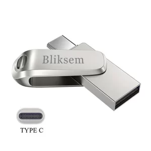 TYPE-C USB Flash Drive 64GB for TYPE-C PC High Speed USB Flash Drive64GB USB 2.0 TYPE-C 64GB Pen Drive