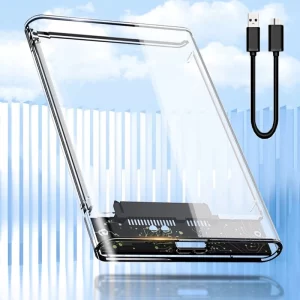 USB 3.0/Type C 2.5-inch SSD Solid State Mechanical Serial Port SATA Toolless Micro Interface Usb External Mobile Hard Disk Case