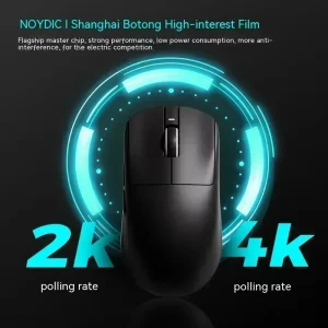 Vgn VXE Dragonfly R1 Pro Max Wireless Mouse PAW3395 Sensor Nordic 52840 4khz FPS Smart Speed X Low Delay Pc Gaming Mouse Gift