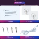 We Are Open Neon Sign Adjustable Brightness LED Neon Light Signs by USB for Window Shop Bar Salon Cafes Restaurant Pubs Decor