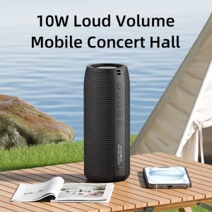 ZEALOT S51 Portable Bluetooth Speaker TWS Wireless Bass Subwoofer Waterproof Outdoor Speakers Boombox AUX TF Stereo Loudspeaker