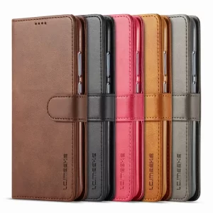 For Huawei P Smart 2019 Case Flip Wallet Leather Vintage Cover For Huawei P Smart Plus 2019 Z Case Luxury Magnetic Phone Bags