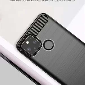 Shockproof Bumper For Google Pixel 5 Case For Google Pixel 5 Cover Soft Silicone Full Protective Phone Bumper For Google Pixel 5
