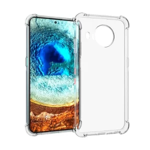 Shockproof Non-slip Thickening TPU Phone Case for Nokia X10