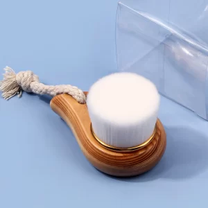 1PC Silicone Facial Cleansing Brush,Handheld Manual Facial Cleansing Brush,Facial Cleansing Brush,Makeup Removal Auxiliary Brush