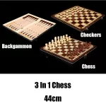 Backgammon Chess Board, Party Dice, Travel, Outdoor Games, Entertainment, Checkers, Table Games, 3 in 1