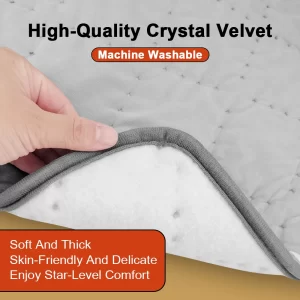 Car Electric Heated Blanket 12V Car Energy Saving Warm Blanket 50x150cm/70x180cm/120x150cm Truck RVs Car Heating Blanket Mat