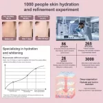 Face Steamer Nano Mist Sprayer Facial Steamer Cold & Hot Nebulizer Facial Sauna Humidifier For Pores Cleansing Moisturizing SPA