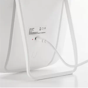 For Xiaomi Jordon Judy LED Makeup Mirror Touch Switch Control Smart Portable Cosmetic Mirror Desktop Dormitory Desktop Mirror