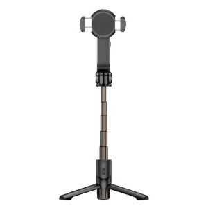 Smooth Axis Handheld Gimbal Stabilizer Video Vlog Tripod Cell Phone Selfie Stick
