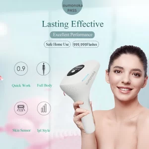 IPL Laser Epilator for Women Hair Trimmer Man Shaver Remover Mower Men’s Electric Shaver Bikinis Razor GYM Hair Cutting Machine