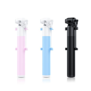 Foldable Portable Selfie Stick