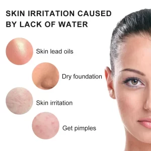 Portable Mini Facial Steamer Bottle USB Nano Mister Spray Face Mist Sprayer Deep Hydrating Face Nebulizer Skin Care Beauty Tool