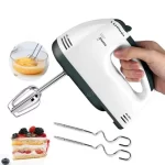 Electric Beater Portable Cream Blender Handheld Automatic Milk Egg Cream Cake Mixer Household Electric Milk Frother for Kitchen