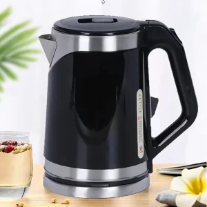 2L Electric Water Kettle 304 Stainless Steel 110/220V Hot Water Kettle in The Office Is Automatically Powered Off Tea Coffee Pot