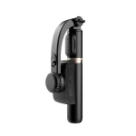 COOL DIER Q08 New Gimbal Stabilizer Phone Video Stabilizer Bluetooth Selfie Stick Tripod for Smartphone Live Shooting Bracket