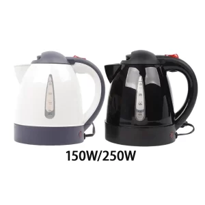 1000ml Kettle Large Capacity Car Heating Cup Heated Pot for Coffee