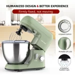 UK Plug，1pc Stand Mixer, 4L Tilt-Head Electric Household Stand Mixer – 1300W 6+P Speed,Food Beater And Butter Beater