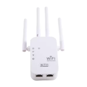 300Mbps Wifi Repeater Wireless WIFI Signal Extender Dual Band 5G 2.4G Network Amplifier Long Range Wifi Router