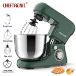 1pc Stand Mixer, 5L Tilt-Head Electric Household – 1300W 6+P electric blender, Food Beater And Butter Beater, EC Plug