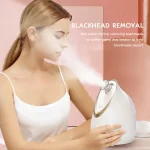 KSKIN Nano Facial Steamer Good Selling Portable Home Spa Sprayer Machine Warm Mist Face Humidifier
