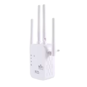 300Mbps Wifi Repeater Wireless WIFI Signal Extender Dual Band 5G 2.4G Network Amplifier Long Range Wifi Router