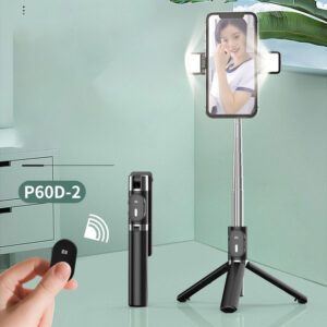 Universal Bluetooth Portable Selfie Stick
