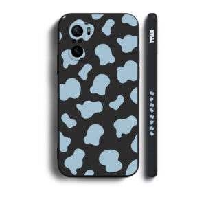Leopard Zebra Silicone Phone Case For Redmi K40/K30/K20 Pro