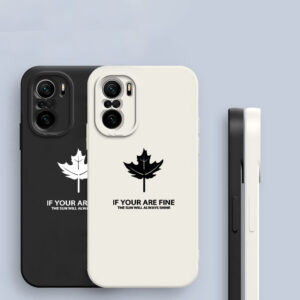 Soft Silicon Mobile Phone Case Back Cover For Redmi K40 Pro Plus