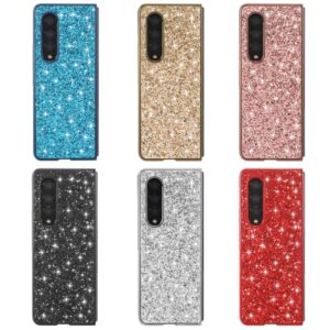 Glitter Bling Diamond Phone Case For Samsung Z Fold3/Z Flip3