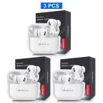 Original Thinkplus Wireless Bluetooth Earphones ANC Noise Reduction Earbuds HD Mic Call Gamer Earbuds LED Touch Screen Control