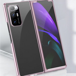 Mobile Phone Case Case Ultra Slim Hard PC Back Cover Painting Case For Samsung Galaxy Z Fold 1/2/3 Flip 3