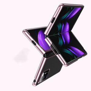Mobile Phone Case Case Ultra Slim Hard PC Back Cover Painting Case For Samsung Galaxy Z Fold 1/2/3 Flip 3
