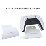 Gamepad Desktop Stand Bracket for PS5 Wireless Controller Display Rack Holder