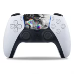 Randomly send 2pcs Protective Skin Sticker for Playstation 5 PS5 Joystick Controller Gamepad Touchpad Decoration Decal Stickers